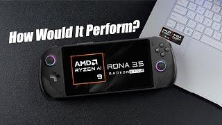 Would A RYZEN Ai 9 365 Handheld Be Worth Buying? Radeon 880M VS 780M