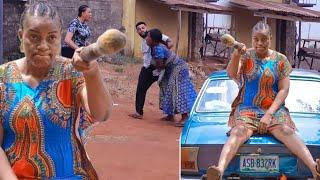 Laugh Out Hard In Dis Hilarious Movie Of Queen Nwkoye - Latest Nigerian Nollywood Movie