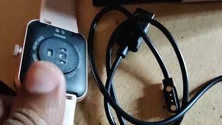 how to charge noise smartwatch using power bank