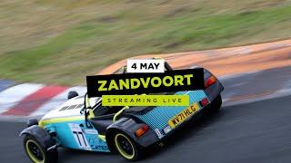 Caterham Motorsport  Zandvoort  May 4th 2024