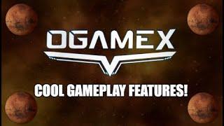 OGameX Multi Expeditions Plunder Fleets Building Up Planets And More Cool Features