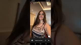 Lana Rose Mumbai To Delhi City India Hotel Room Happened Video Crazy Think #lanarose #india #dehli