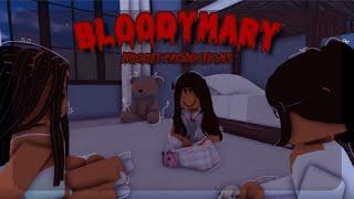 Bloody Mary 🩸 Berry Avenue Horror Movie Voiced Roleplay