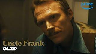 Frank Tells Beth He Is Gay  Uncle Frank  Prime Video