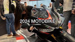 2024 MOTOSİKLET FUARI  MOTOBIKE VLOG