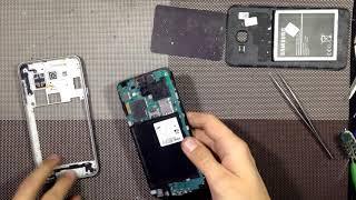 Samsung Galaxy J7 J700HDS does not charging how to take apart resolder usb connector