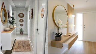 Entryway Design Ideas 2024 Home Interior Design  Living Room Hallway Design Wall Decorating Ideas 7