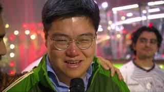 Coach Blitz emotional Interview after Team Liquid wins The International 2024