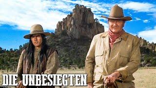 Die Unbesiegten  John Wayne  Cowboyfilm  Western Klassiker in voller Länge  Deutsch