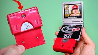 Make Video Calls on a GameBoy