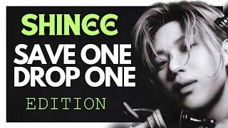 KPOP GAME SAVE ONE DROP ONE SHINEE EDITION  VERY HARD FOR SHAWOLS️ 30 ROUNDS️