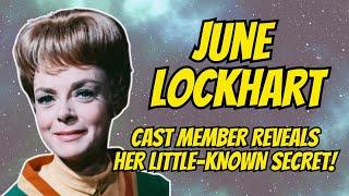 June Lockharts Little Known Secret