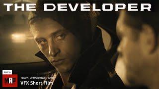 Sci-Fi Cyberpunk Neo-Noir Short Film ** THE DEVELOPER ** Award Winning Film by Robert Odegnal 13+