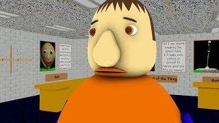 SFM BALDI Baldis Basics In Learning Vs Orange man From Baldi Animation