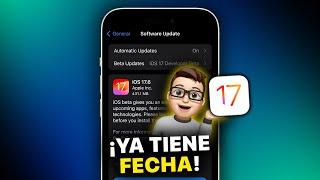 iOS 17.6 Beta 4 Es OFICIAL ¡LA VERSIÓN FINAL ESTA CERCA