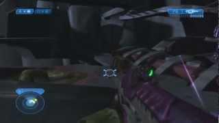 Halo 2 Legendary Walkthrough Mission 10 - Gravemind