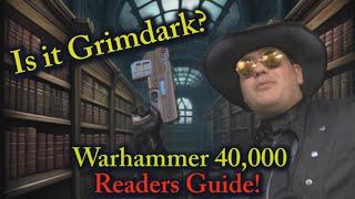 Warhammer 40000 Readers Guide