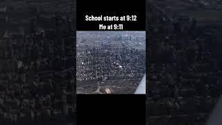 School Starts At 912 - Me At 911 #memes #911