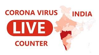 कोरोना भारत - Corona Virus Live Update INDIA -  State Wise Update Today