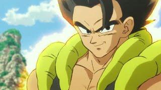 Goku e Vegeta effettuano la Fusion  La nascita di Gogeta  DBS BROLY ITALIANO