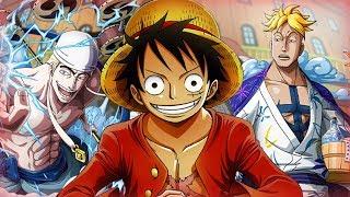 НОВЫЙ ЧЛЕН КОМАНДЫ  БУДУЩИЕ МУГИВАРЫ  ONE PIECE 918+