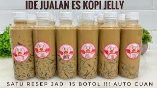 IDE JUALAN ES KOPI JELLY 5.000 an AUTO CUAN BANGET 