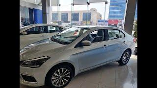 All New Suzuki CIAZ GLX 2023 UAE The Premium Sub-compact Sedan