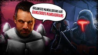 How this Guy Nearly Created a Mandalorian Empire More Brutal Than Palpatines