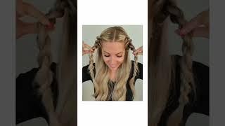 hairstyle for long hair #hairstyle #hairtutorial#longhair #hairstylestutorial #hairtutorials