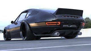 Volkswagen - SP2 Reborn - BlackGold