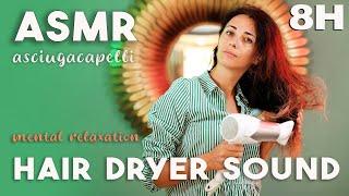 Best HAIR DRYER SOUND for Sleep ASMR