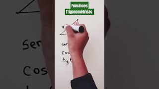 Formas para resolver funciones Trigonométricas