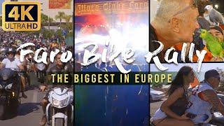 Is Faro Motorbike Rally worth the visit?  Portugal Travel Guide