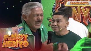 Dabarkads hindi kinaya sina Jose at Wally sa Pinoy Henyo  December 24 2022