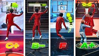 I Tested Every DUNK Meter on NBA 2K24...