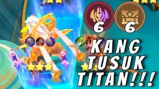 MARTIS TITAN RAKSASA SIAPA MAU DICOCOL??