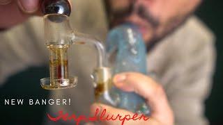 VLOGMAS DAY 20 - I GOT A NEW BANGER  TERP SLURPER