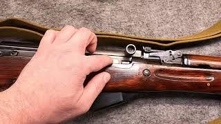 The Big SKS Carbine Video History Variants Military Service & More