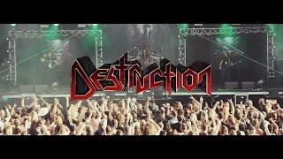 DESTRUCTION - Born To Perish - Live @PartySan OFFICIAL LIVE VIDEO