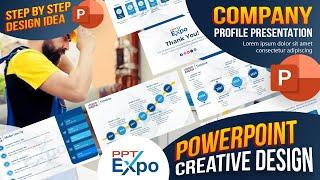 PowerPoint TemplateAmazing PresentationBusiness Presentation #powerpoint #pptexpo #ppt