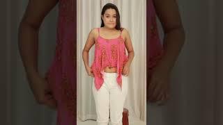 How to Wear Jeans During Periods - Bina Daag Lagayen Periods me Jeans kaise Pehne #shorts #ytshorts