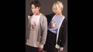 Teaser Maison Kitsuné แฟชั่นลุคจากเหล่าดาราสุดฮอต 