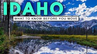 Your Guide To Idaho