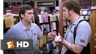 The 40 Year Old Virgin 38 Movie CLIP - How to Talk to Women 2005 HD