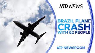 NTD Newsroom Full Broadcast Aug 9