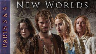 NEW WORLDS Part 3 & 4  Jamie Dornan  Period Drama Series  Empress Movies