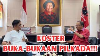 GIRI PRASTA GANGGU POTENSI KOSTER DI PILGUB BALI?? ADA INCUMBENT TAK AKUR??PART I #PDIPERJUANGAN