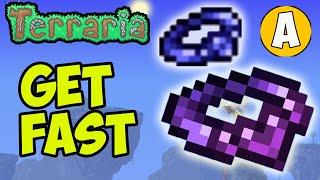 Terraria how to get Band of Starpower EASY 2024  Terraria how to get Mana Regeneration Band