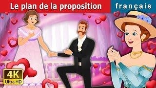 Le plan de la proposition  The Proposal Plan in French  @FrenchFairyTales