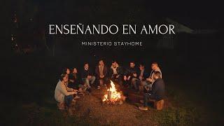 Ministerio StayHome - Enseñando en amor Cover Teaching the Truth in Love-Acapella